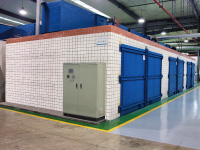 GH20砖混式极板固化干燥室